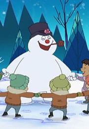 Legend of Frosty the Snowman (2005)