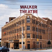 Madam Walker Legacy Center