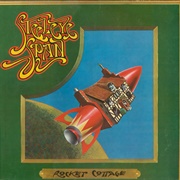 Steeleye Span - Rocket Cottage (1976)