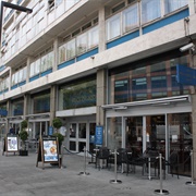 The Rockingham Arms - London