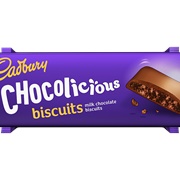 Chocolicious Biscuits