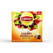 Lipton Cherry Morello Black Tea