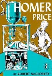 Homer Price (Robert McCloskey)