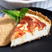 Guava Cheesecake