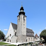 Basilica of St. Lawrence, Enns