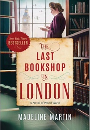 The Last Bookshop in London (Madeline Martin)