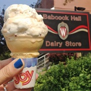 Babcock Hall Dairy Store