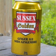 Sussex Golden Ginger Ale