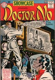 Dr. No (Norman Nodel)