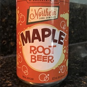 Northern Soda Company Maple Root Beer