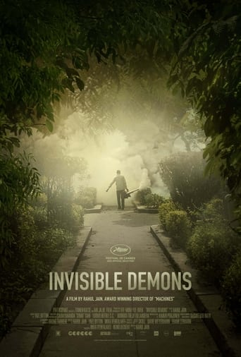 Invisible Demons (2021)