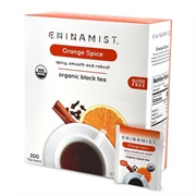 China Mist Orange Spice Black Tea