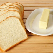 Bread &amp; Butter With Dinner