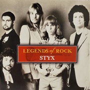 Styx - Legends of Rock