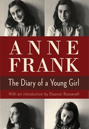 The Diary of a Young Girl (Anne Frank - The Netherlands)