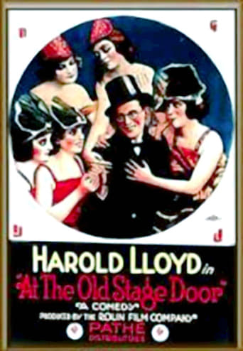 At the Old Stage Door (1919)
