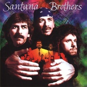 Carlos Santana - Santana Brothers