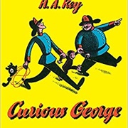 Curious George Book Series