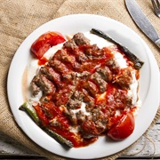 Iskender Kebap