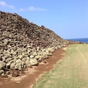 Moʻokini Heiau