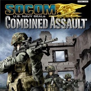 SOCOM: U.S. Navy Seals: Combined Assault
