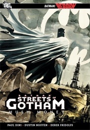 Batman: Streets of Gotham - Hush Money (Paul Dini)