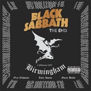 The End: Live in Birmingham (Black Sabbath, 2017)