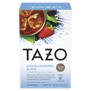 Tazo Iced Blushberry Tea