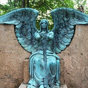 The Haserot Angel