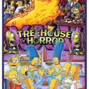 Treehouse of Horror XXV