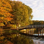 Lake Alma State Park, Ohio