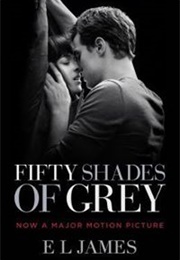 Fifty Shades of Grey (E.L. James)