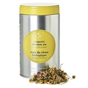 David's Tea Organic Dream On