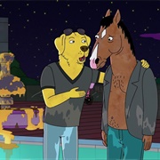 Bojack Horseman: 3X10- "It's You"