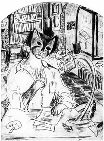 A Cat and a Half (2003)