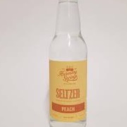 Harmony Springs Seltzer Peach