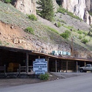 Creede Underground Mining Museum
