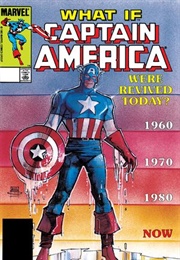 Vol 1. #44 What If Captain America Were Not Revived Until Today? (Jim Shooter)