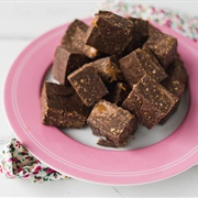 Chocolate Kiss Fudge