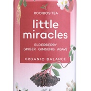 Little Miracles Elderberry Rooibos Tea