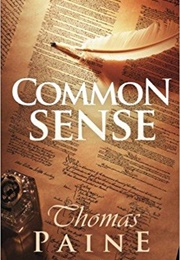 Common Sense (Paine, Thomas)