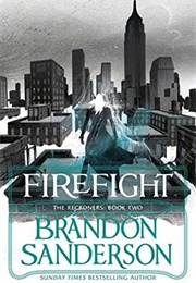 Firefight (Brandon Sanderson)