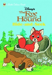 The Fox and the Hound (Little Golden Book)
