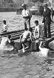 Bains Sur La Saône (1897)