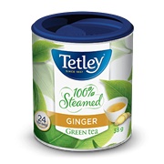Tetley Ginger Green Tea