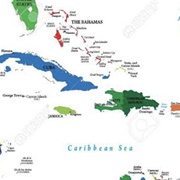 Islands Caribbean