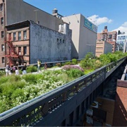 High Line, New York