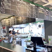 Loomi Cafe, Ann Arbor