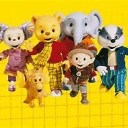 Rupert Bear Follow the Magic