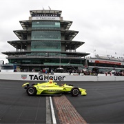 Indianapolis Motor Speedway, Indiana